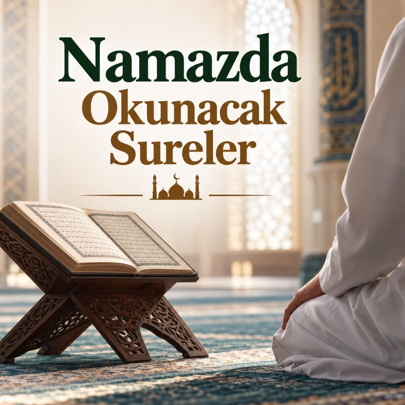 Namazda Okunacak Sureler