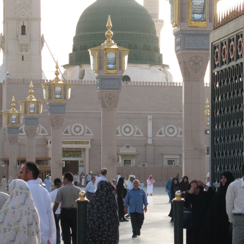 Ravza-i Muttahara Nedir