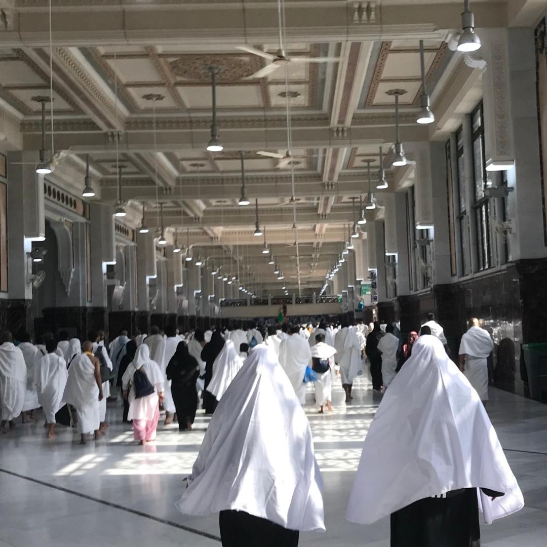 Safa Merve Arası Kaç Metre?