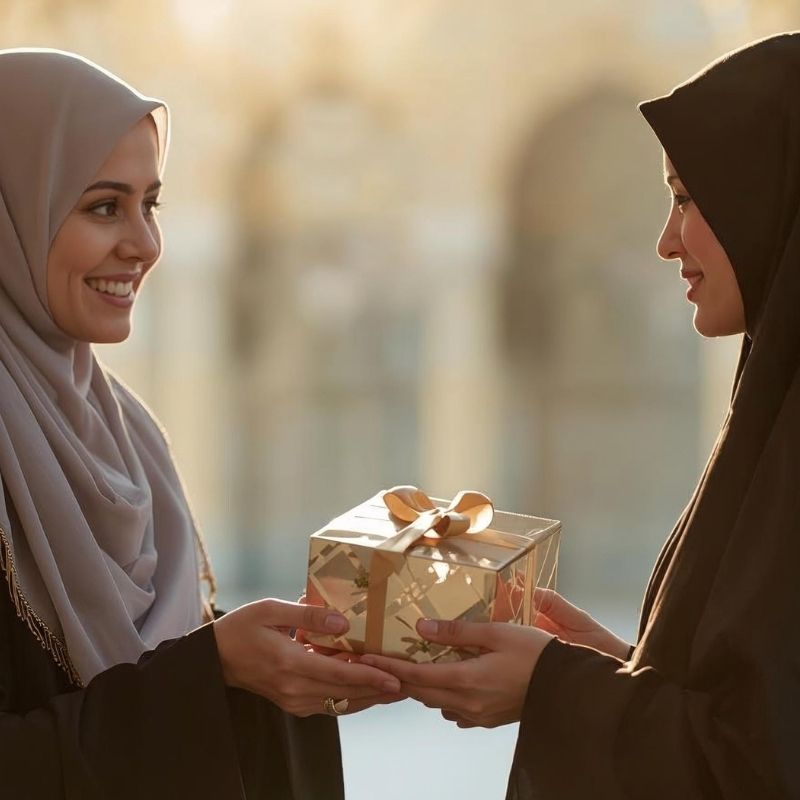 Umreye Gidene Ne Hediye Alınır?